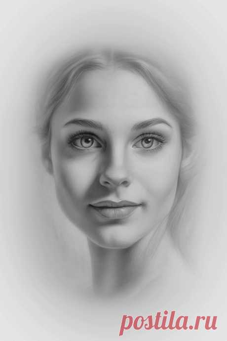 Красивой Женщине...Художник Ray Endo