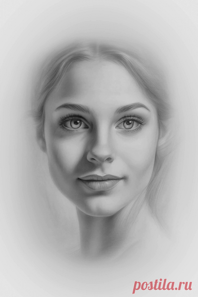 Красивой Женщине...Художник Ray Endo