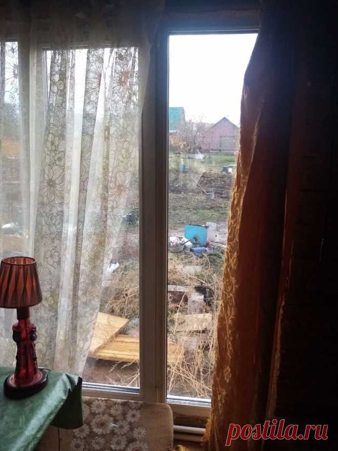 Вы знали, что в пластиковых окнах есть зимний режим?
