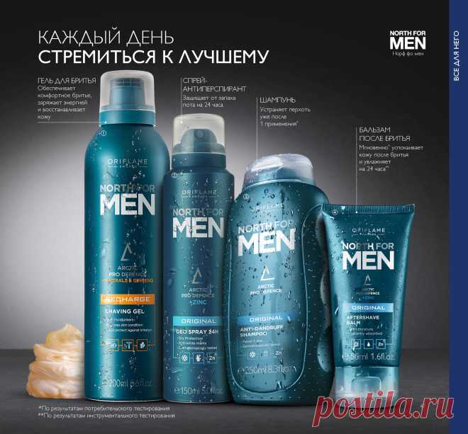 Каталог Oriflame | Oriflame Cosmetics