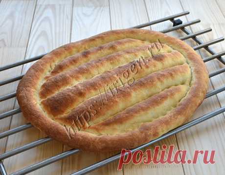 Лепешка "Матнакаш"