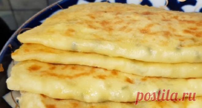 Лепешки на кефире с творогом и сыром: удивите домашних - Вкусные рецепты - медиаплатформа МирТесен