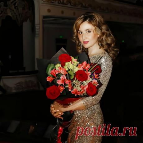 Поздравляем актрису - Диану Шерезданову с днем рождения » MUZAFFAR.UZ