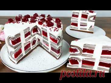 Dieses Rezept ist der zukünftige Hit dieses Jahres! Der ungewöhnlichste Kuchen dieses Jahres.