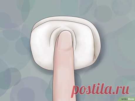 Как сделать холодный фарфор - wikiHow