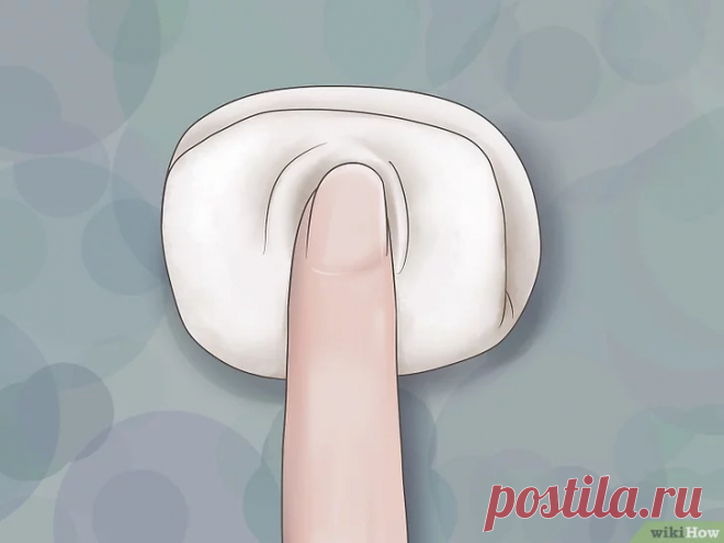 Как сделать холодный фарфор - wikiHow