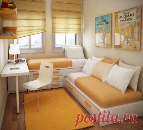 Комната для девочки-подростка 16 лет (15 фото) — примеры дизайна