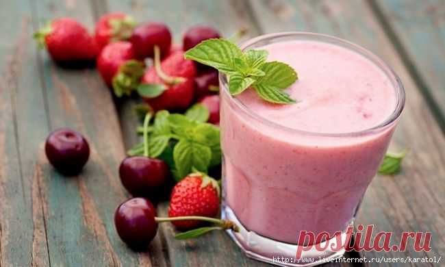 ВОСХИТИТЕЛЬНО ПИТАТЕЛЬНО! 30 РЕЦЕПТОВ ВИТАМИННЫХ НАПИТКОВ.