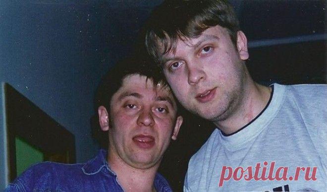 Молодые КВНщики, которые не знали, что станут суперзвездами