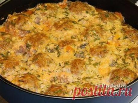 Ёжики в сметанном соусе 


Ингредиенты: 

Показать полностью…