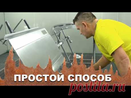 НАДЁЖНАЯ защита авто от ржавчины, цинкование в гаражных условиях