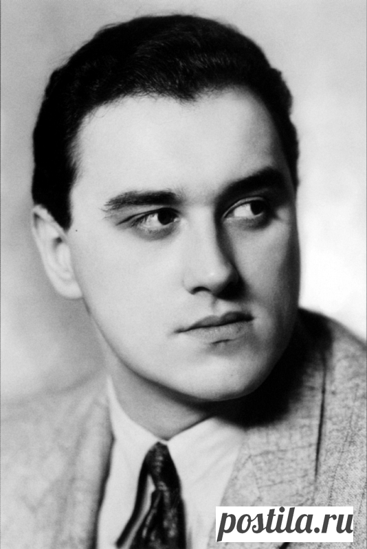 Григорий Абрикосов
- 30 августа, 1932
• 13 апреля 1993