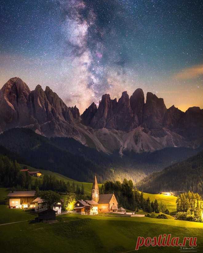 Belle nature