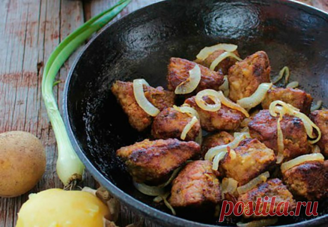 Самый ВКУСНЫЙ рецепт ПЕЧЕНИ! Печень получается мягкой, сочной, нежной!