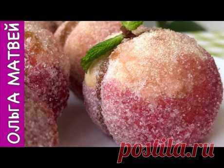 Пирожное "Персики" Вкус Далекого Детства:) | Peach Cookies Recipe, English Subtitles Пирожное Персики напоминает буфет, сок в стеклянном стакане и  эти вкуснейшие пирожные.Рецепт Ниже под Видео!!!А Также Плейлисты с Другими Рецептами на Моем ...