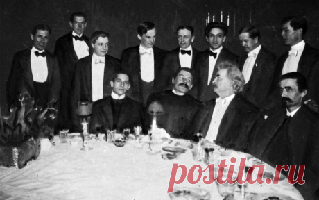Великий притворщик. Тайны Максима Горького