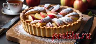 Рецепты шарлотки - Домашние рецепты приготовления вкусных блюд