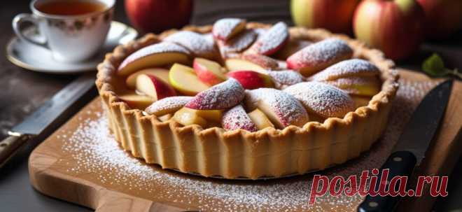 Рецепты шарлотки - Домашние рецепты приготовления вкусных блюд