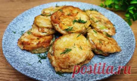 Готовлю кабачки "Пятачки" когда хочется быстро и просто поесть, вкусная закуска за 10 минут |... Наступил наш любимый сезон овощей, поэтому будем готовить больше овощных блюд, набираться витаминами.