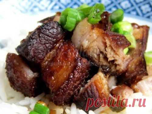 Вкусный рецепт шашлыка в мультиварке