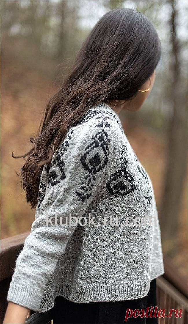 Укороченный свободный пуловер Кокоро от EweKnit Женский блог о рукоделии и моде покажем Вам мастер классы рукоделия, модели, схемы, узоры и обучение вязанию. Здесь же вы найдете модные новости, советы с чем носить кардиган или платье-футляр, капсульный гардероб, а так же найдете мастер классы новости моды, сеты одежды.