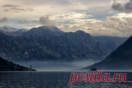 Boka bay