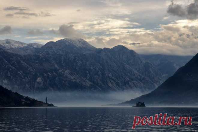 Boka bay