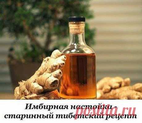 ИМБИРНАЯ НАСТОЙКА ДЛЯ ВОССТАНОВЛЕНИЯ ИММУНИТЕТА И НОРМАЛИЗАЦИИ ОБМЕНА ВЕЩЕСТВ - Важное