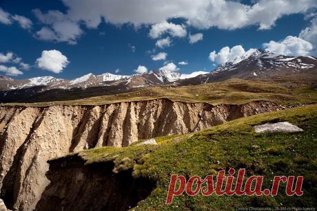 Григорьевское ущелье Иссык-Куля | ФОТО НОВОСТИ