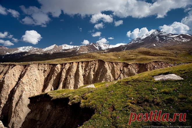 Григорьевское ущелье Иссык-Куля | ФОТО НОВОСТИ
