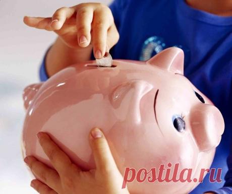 Как копить деньги правильно?