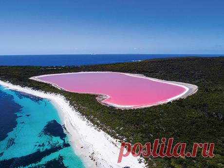 13 самых красивых островов австралии Интересные факты обо всём на свете, которых вы, возможно, не знали.
