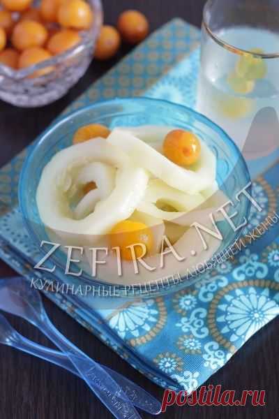 Кабачки как ананасы на зиму - домашние рецепты с фото