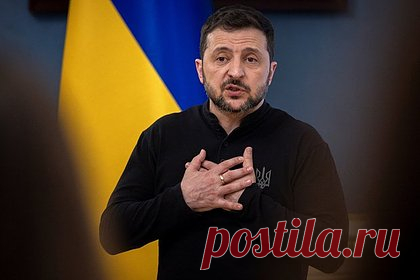 Французский политик обратил внимание на нелегитимность Зеленского