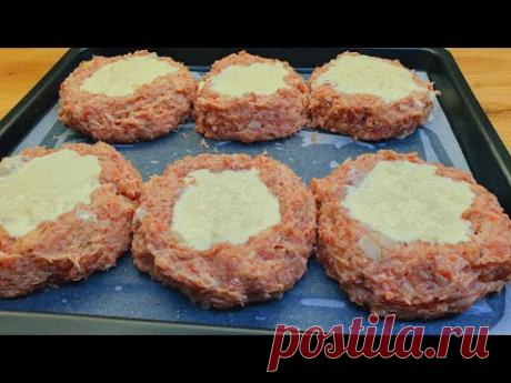 Рецепт мясного фарша на ужин, быстрый и легкий рецепт за 10 мин работы # 160