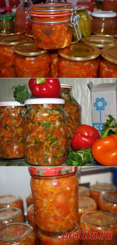 Суповые заготовки на зиму: практично и вкусно! / Простые рецепты