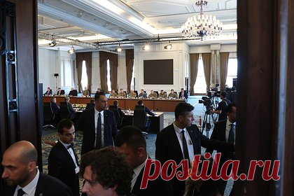 В офисе Эрдогана оценили перспективы переговоров России и Украины