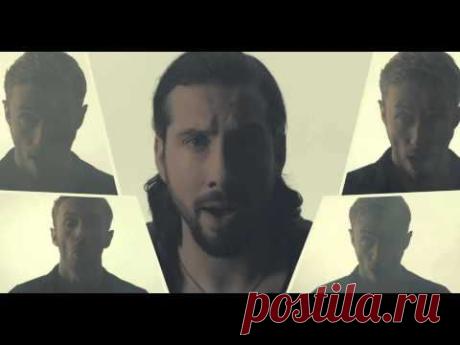 "Black Is The Color Of My True Love's Hair" Avi Kaplan &amp; Peter Hollens - YouTube