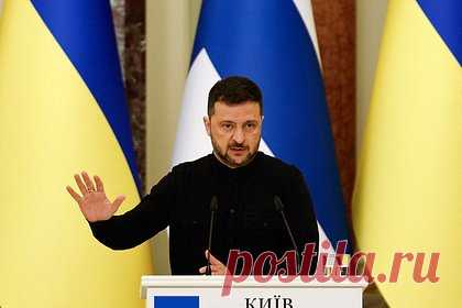 Зеленский обвинил Венгрию в нарушении воздушного пространства Украины