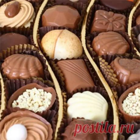 (3) Шоколадно-конфетный гороскоп - Гороскоп - медиаплатформа МирТесен