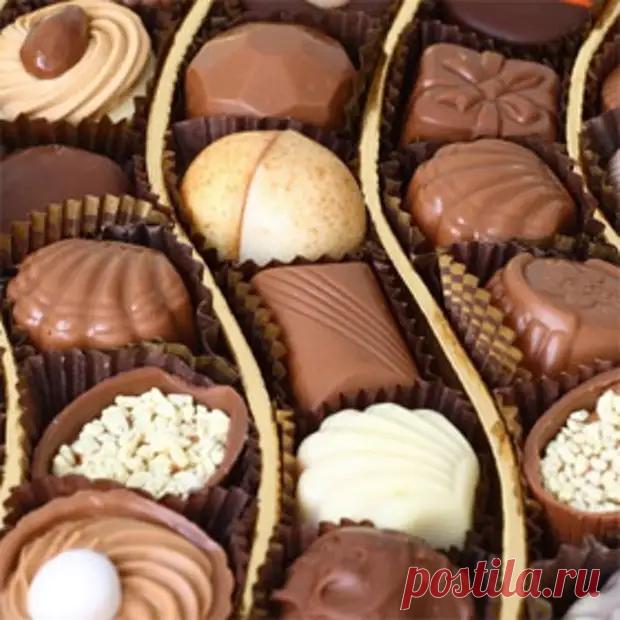 (3) Шоколадно-конфетный гороскоп - Гороскоп - медиаплатформа МирТесен