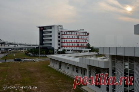 Tune Hotel в терминале klia2, или все для комфорта между рейсами. | Путешествия с Ириной Яровой