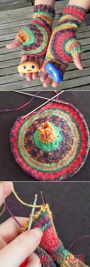 Рождественский календарь - 12: ru_knitting