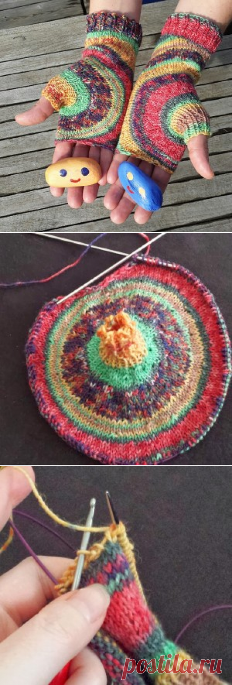 Рождественский календарь - 12: ru_knitting