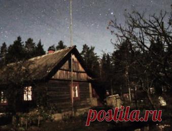 5 паранормальных случаев в деревне