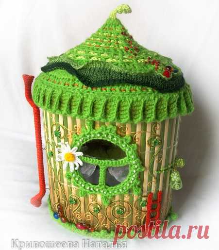 Вязаные куклы и игрушки. Амигуруми