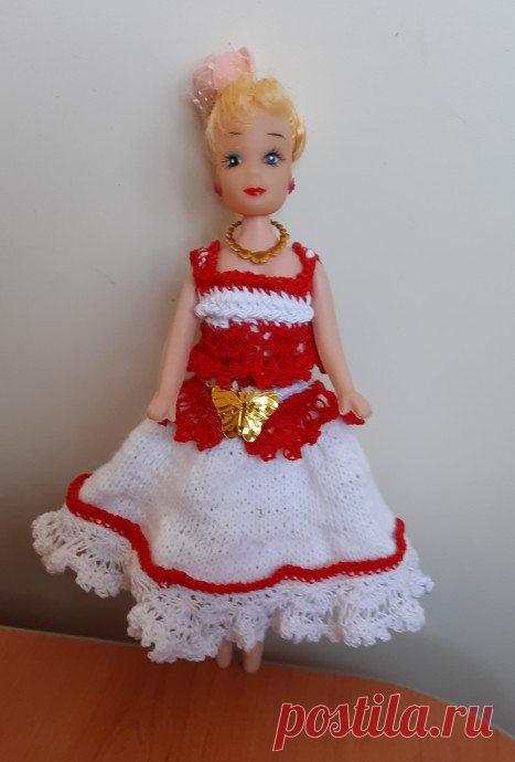 Одежда для кукол