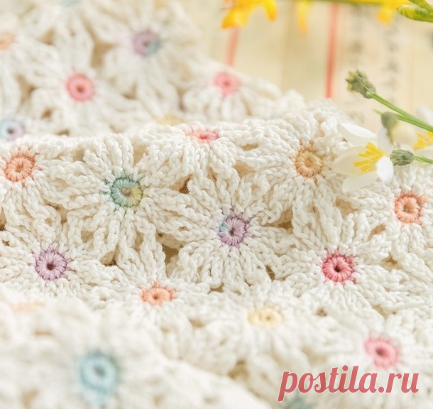 Пуловер, туника, жакет крючком со схемами - Интересные и красивые варианты | Вязание крючком | Дзен