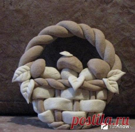 Тема грибы - простор для творчества