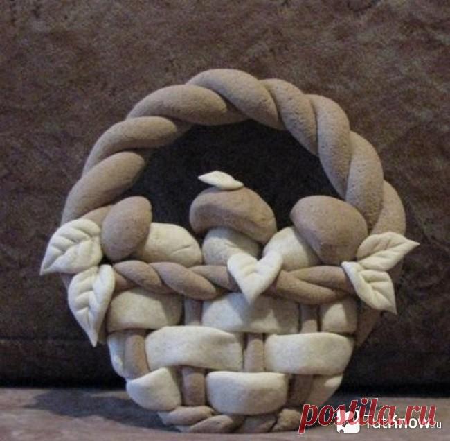 Тема грибы - простор для творчества